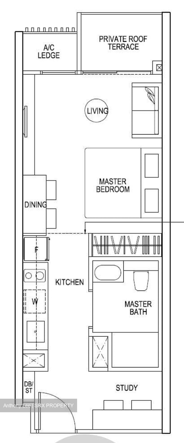 The Poiz Residences (D13), Apartment #585092141